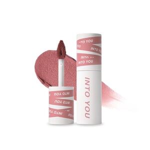 BNIB INTO YOU Shero Super Matte Lip + Cheek Mud - EM10 (rose taupe)